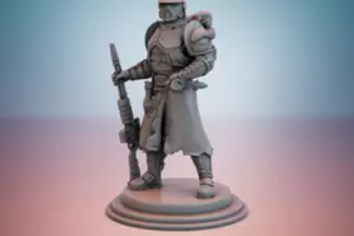 Миниатюра: Cult Guard: Guardsmen