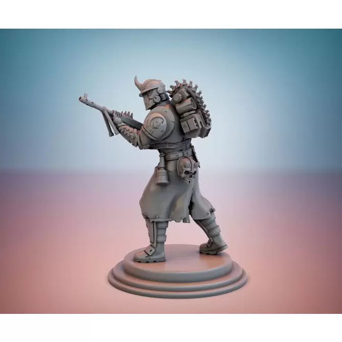 Миниатюра: Cult Guard: Guardsmen (Assault Rifles)