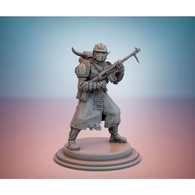 Миниатюра: Cult Guard: Guardsmen (Assault Rifles)