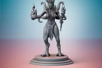 Миниатюра: Daemon Mages