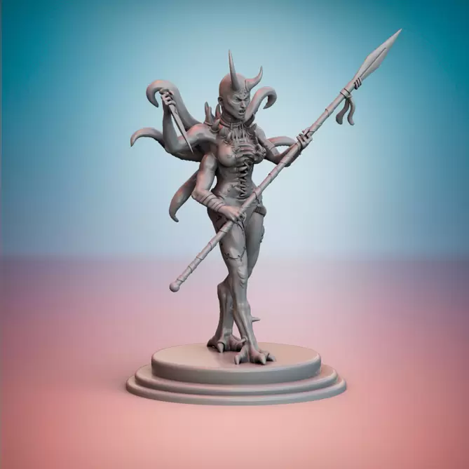 Миниатюра: Daemon Mages