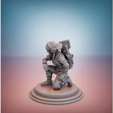 FALCON Comms Specialist