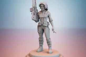 Миниатюра: FALCON Gunners 2