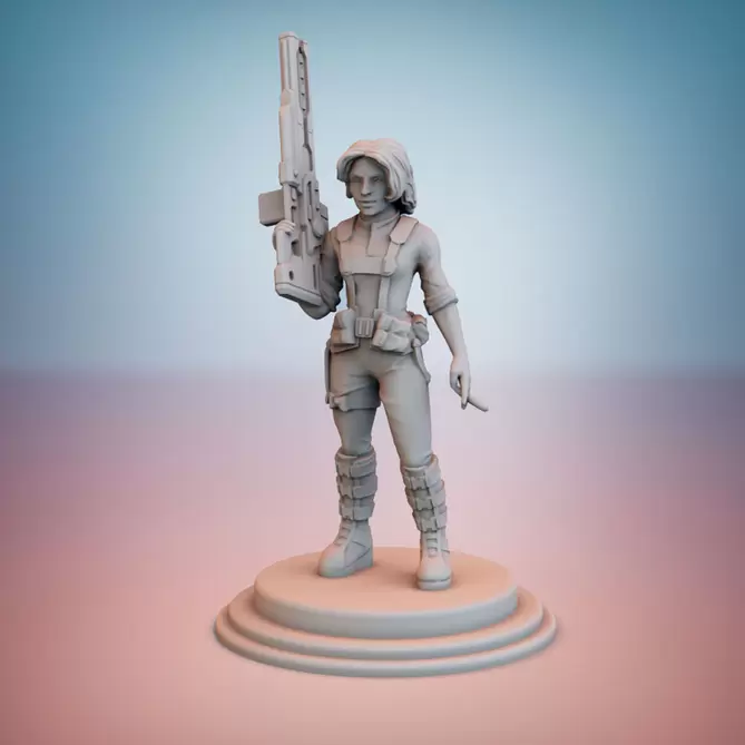 Миниатюра: FALCON Gunners 2
