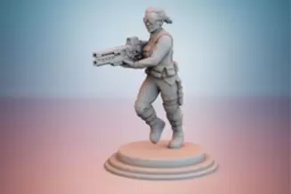 Миниатюра: FALCON Gunners 2