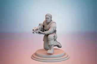 Миниатюра: FALCON Gunners 2