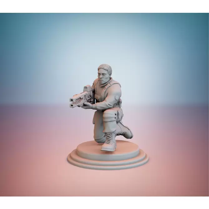Миниатюра: FALCON Gunners 2