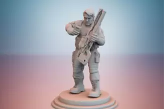 Миниатюра: FALCON Gunners 2