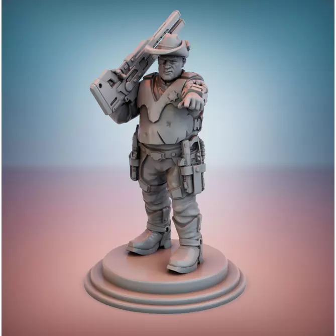 Miniature: FALCON Sheriff