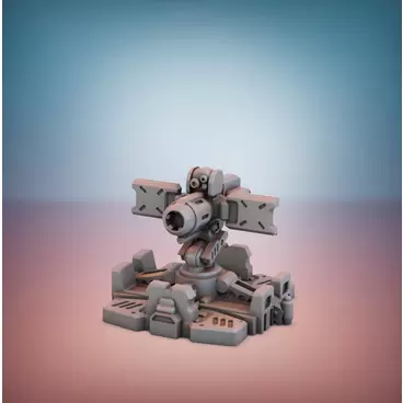 FALCON Automatic Turret