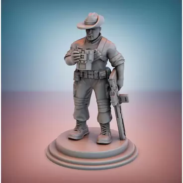 FALCON Constable