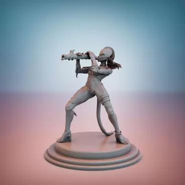 Harbringers of Ishtar Musician