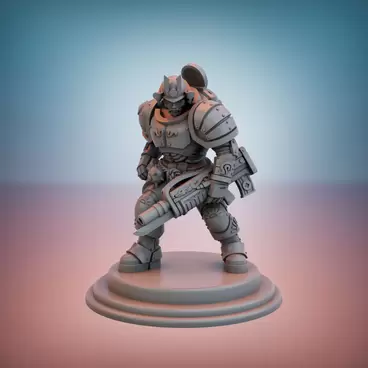 Tanegashima Samurai