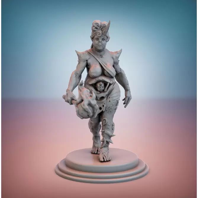 Миниатюра: Pox Brides Leader