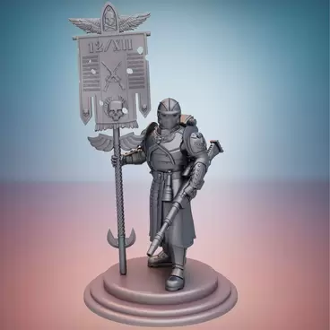 Sanctus Manipulus: Bannerman