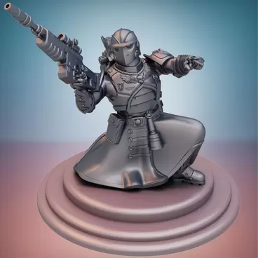 Sanctus Manipulus Officer 3