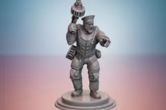 Миниатюра: Space Ogres Chargers