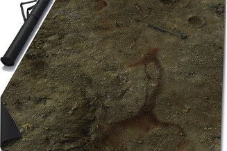 Battle Mat: Antioch Fields