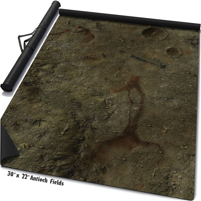 Battle Mat: Antioch Fields