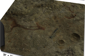 Battle Mat: Antioch Fields