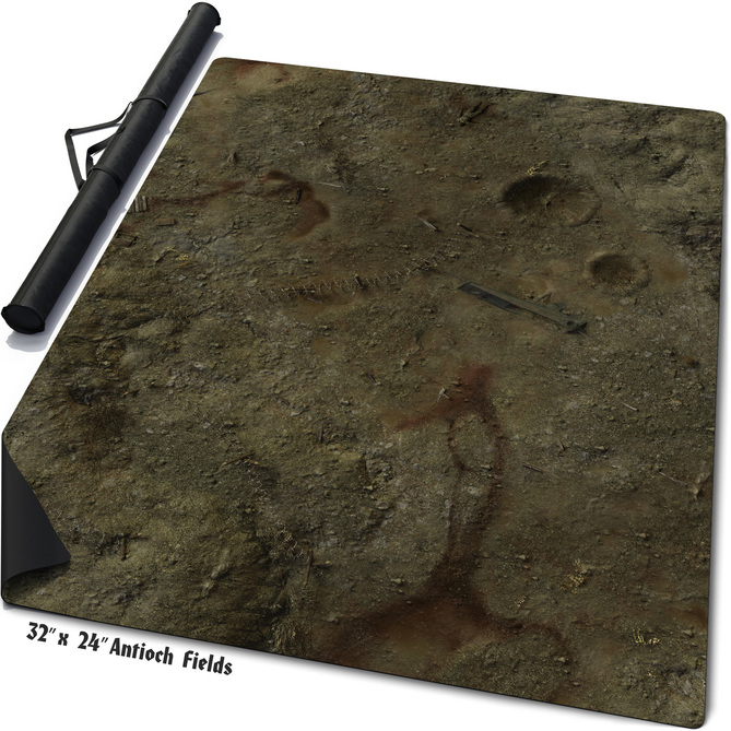 Battle Mat: Antioch Fields