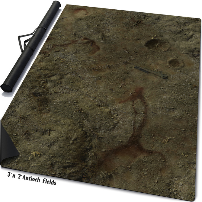 Battle Mat: Antioch Fields