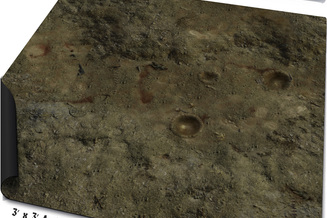 Battle Mat: Antioch Fields