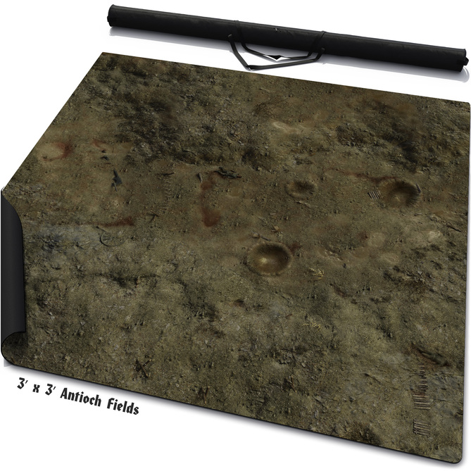 Battle Mat: Antioch Fields