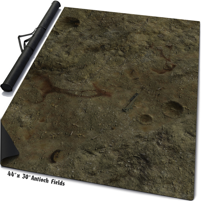 Battle Mat: Antioch Fields
