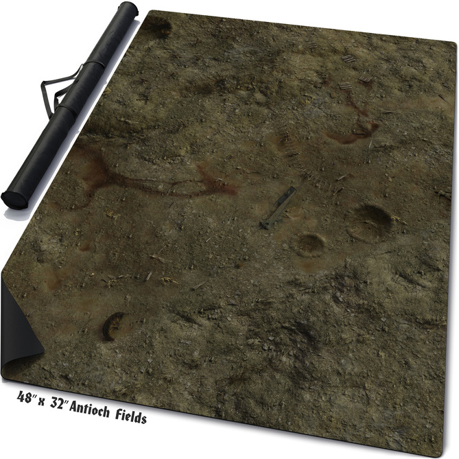 Battle Mat: Antioch Fields