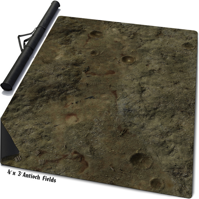 Battle Mat: Antioch Fields