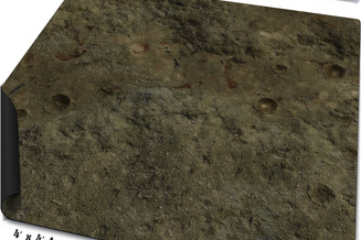 Battle Mat: Antioch Fields