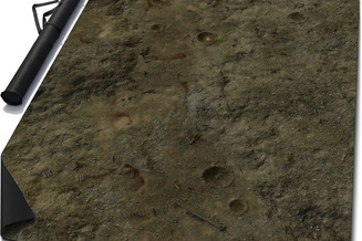 Battle Mat: Antioch Fields
