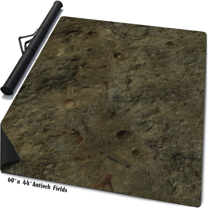 Battle Mat: Antioch Fields