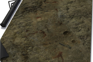 Battle Mat: Antioch Fields