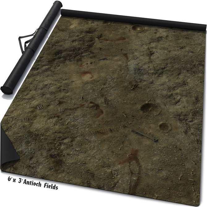 Battle Mat: Antioch Fields