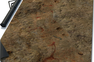 Battle Mat: Antioch Fields
