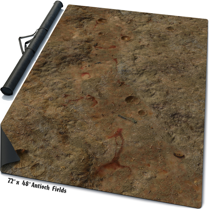 Battle Mat: Antioch Fields