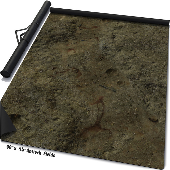 Battle Mat: Antioch Fields