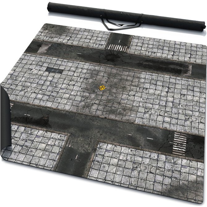 Battle mat: Arcago