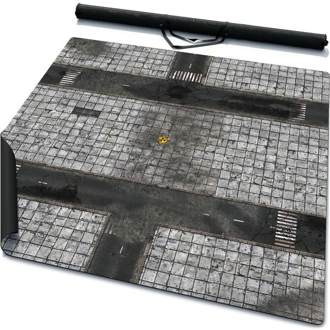Battle mat: Arcago