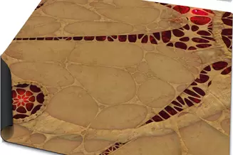 Battle mat: Artificial World