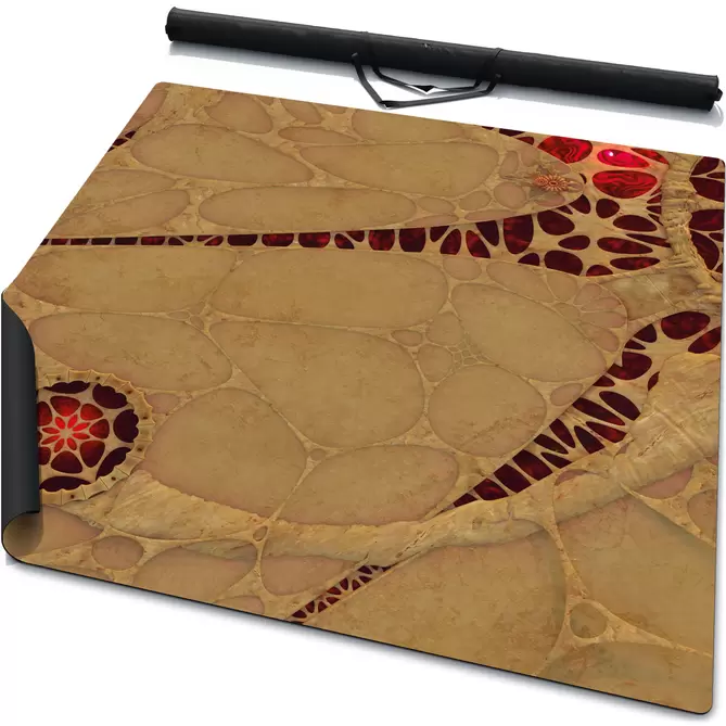 Battle mat: Artificial World