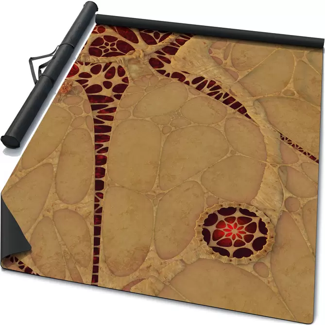Battle mat: Artificial World
