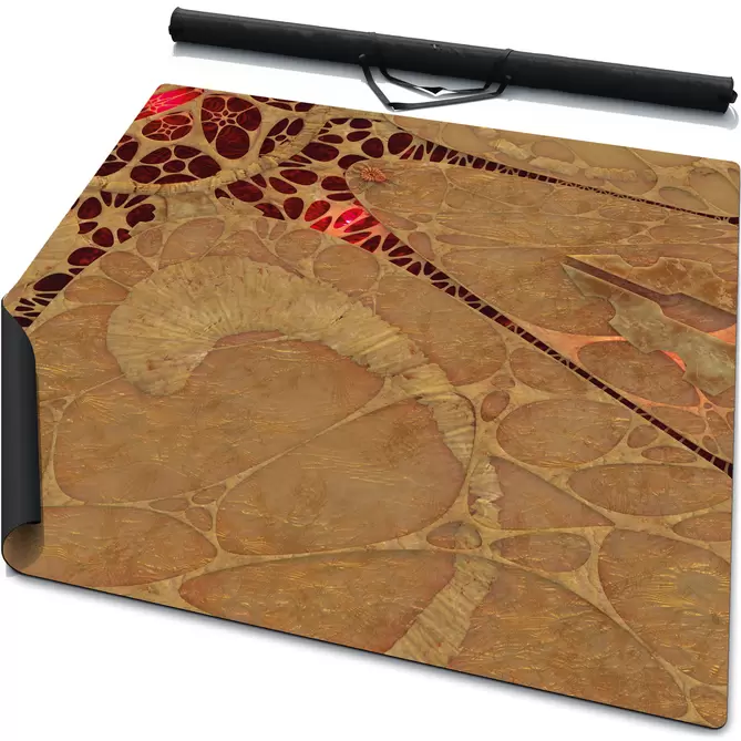 Battle mat: Artificial World
