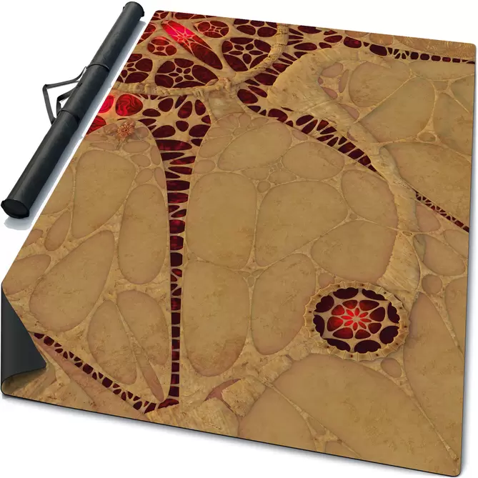 Battle mat: Artificial World