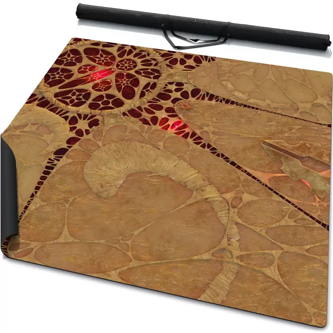 Battle mat: Artificial World