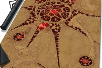 Battle mat: Artificial World