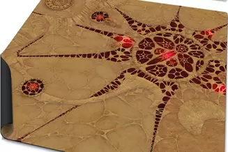Battle mat: Artificial World
