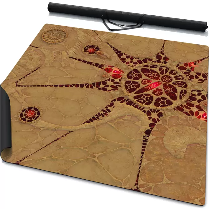 Battle mat: Artificial World